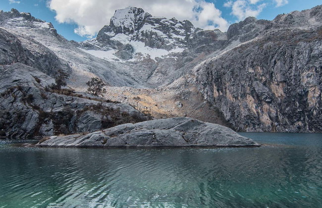 Private Lake Churup Hike - Photo 1