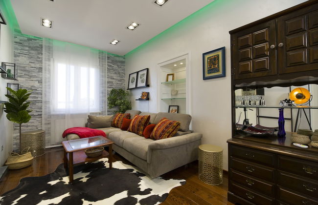 Central Station Art Apartment - Foto 19