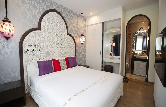 The Grand Morocc Hotel - Photo 65