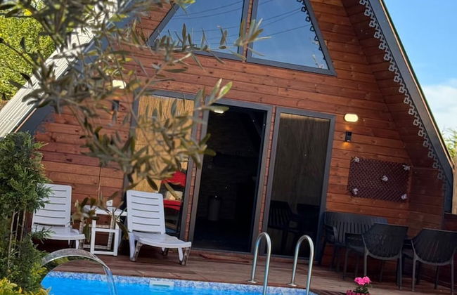 Maşukiye Pink House Bungalow - Foto 38