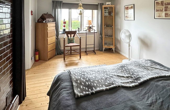 8 Person Holiday Home in Beddingestrand-by Traum - Foto 16