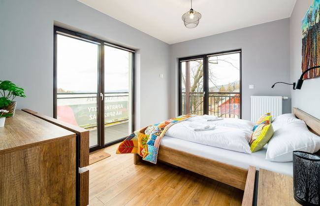 Apartamenty Sun & Snow Karpatia - Foto 8