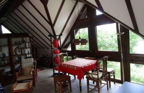 Ferienhaus im Grünen - NEU mit E-Auto Ladesäule - Foto 24