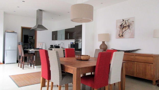 Servicio de comidas en la habitación