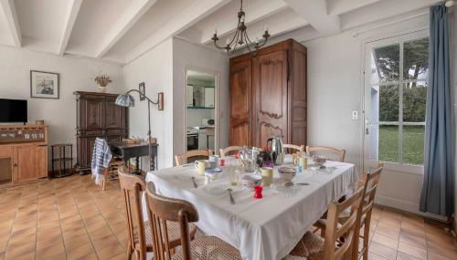 Maison pour 8, vue mer, 400m de la plage - Foto 4