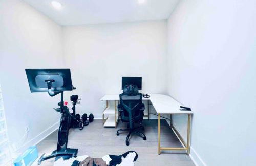 Luxurious 3BDR Penthouse with Private Rooftop Capitol and Monument Views Near Popular H Street Corridor Free Parking and Cancellation - Foto 30