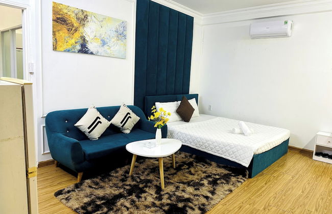 Sunny Apartment Ho Chi Minh - Foto 50