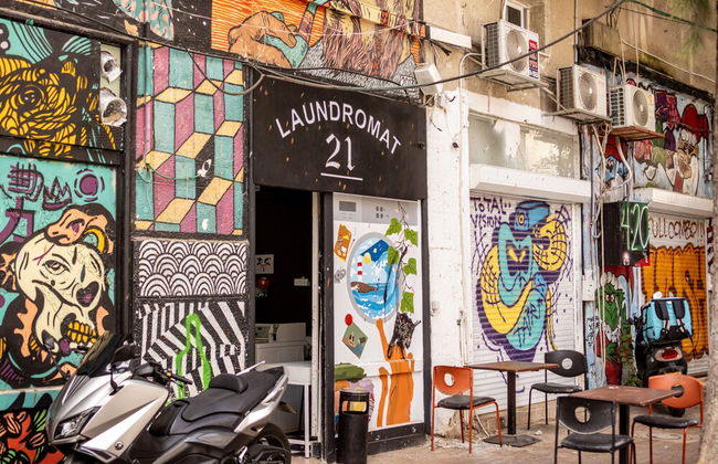 Cozy Charm STU Haifa CTR by Sea N' Rent - Foto 15