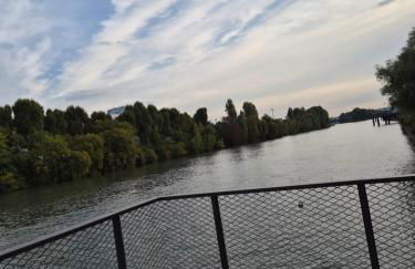 Studio climatisé avec balcon proche Champs-Élysées - Foto 1