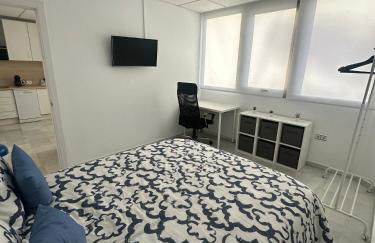 Apartamento Moderno Soho - Nuevo! En el centro y cerca de la playa!Parking gratuito! - Foto 38