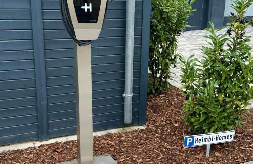 Heimbi-Home No 1 I 4-6 Personen I Nähe EuropaPark I Parkplatz und E Ladestation - Foto 34