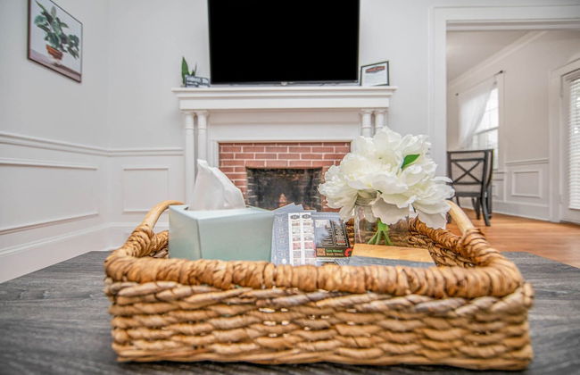 Terry Sanford Guest House - Foto 29