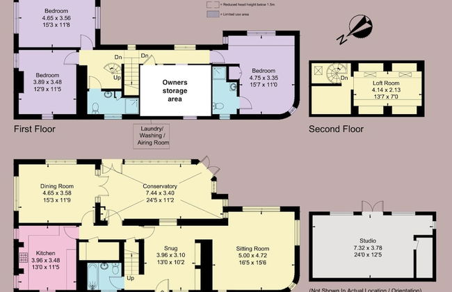 Enchanting 4BD Cottage Lodge Nr Eartham Wood - Foto 49