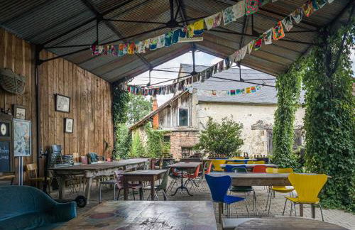 Lovely rural and quiet farmhouse with natural swimming lake - Foto 20