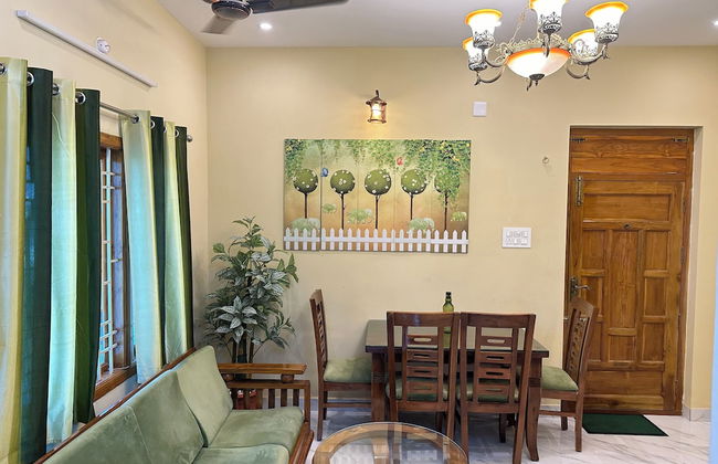 SRI APARTMENT HOMESTAY 2BHK - Foto 11