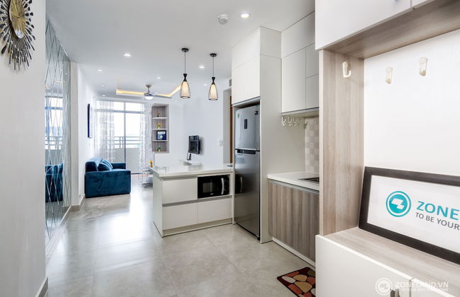 Zoneland Apartments Muong Thanh - Foto 8