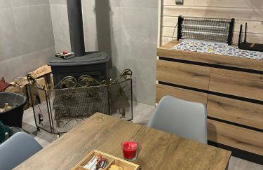 ''Kaszebe ''Domek letniskowy całoroczny z jacuzzi ,klimatyzacja nad jeziorem Raduńskim - Foto 3