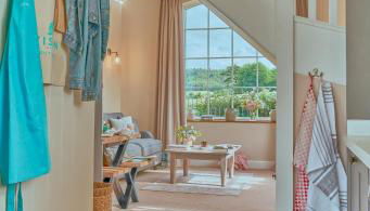 The Pump House At Wiston Estate - Foto 4, towels