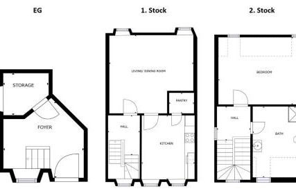 Ferienwohnung Happynest - Foto 42