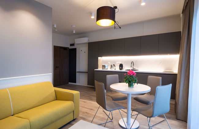 Aparthotel NOX - Photo 43