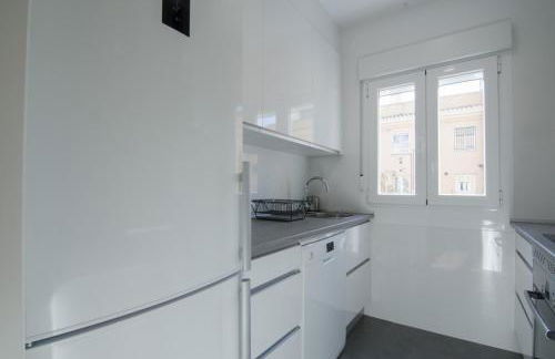 Bright W Terrace - Bernabeu Nuevos Ministerios - Foto 13