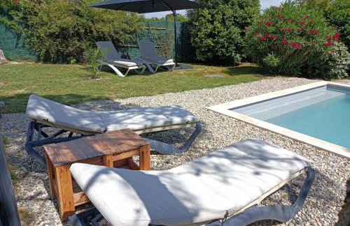 Anduze Gîte Les Lauriers au "Petit Clos des Cigales" - Foto 2