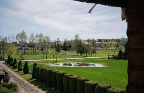 Domek myśliwski na wsi - Foto 21