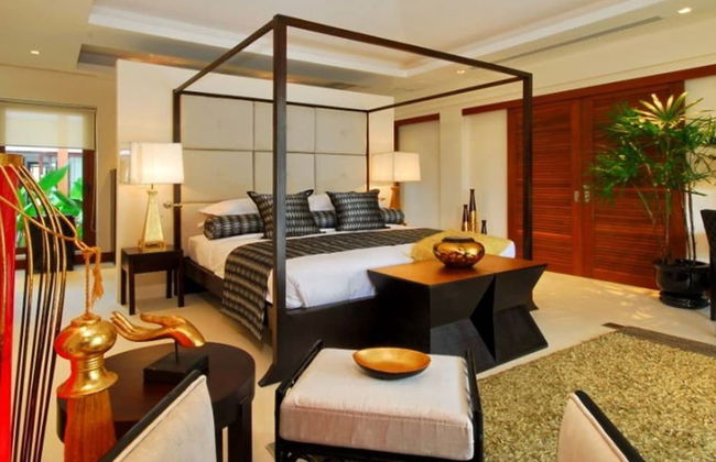 5 Bedroom Beach Front Villa SDV144 By Samui Dream Villas - Photo 6