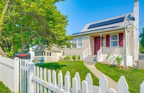 Rockville Home with Spacious Yard 17 Mi to DC! - Foto 29