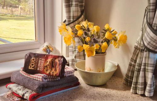 Pinetree Cottage, dog friendly, Holiday let, Callander Invertrossachs - Foto 4