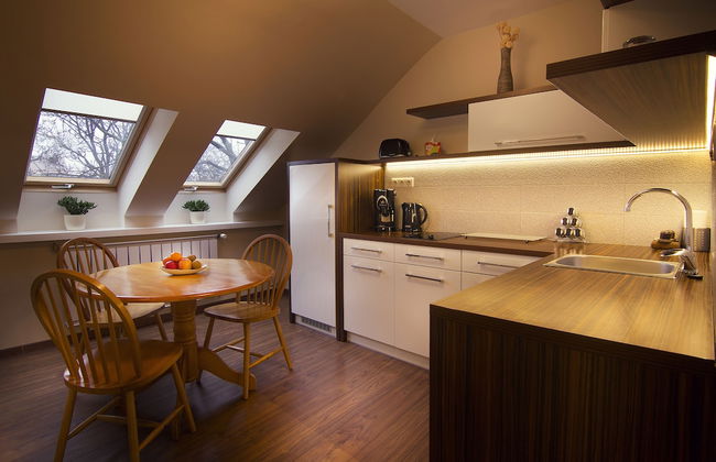 City Residence Apartment Hotel - Foto 20