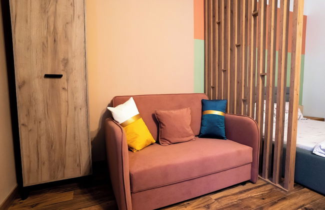 Galeria Grafit Apartments - Foto 42