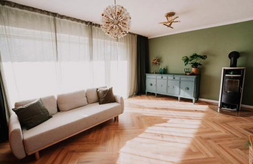 Soonwald Loft I Garten I Kamin I riesige Wohnküche - Foto 40