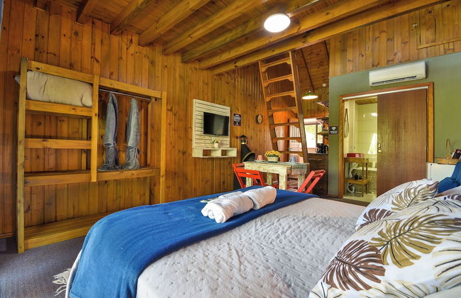 Chalé Suíço Bombinhas - Photo 44