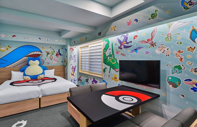 MIMARU Osaka Namba North - Foto 24