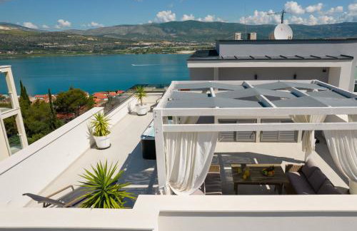 Luxury Villa Sun Stone heated pool & whirlpool - Foto 3