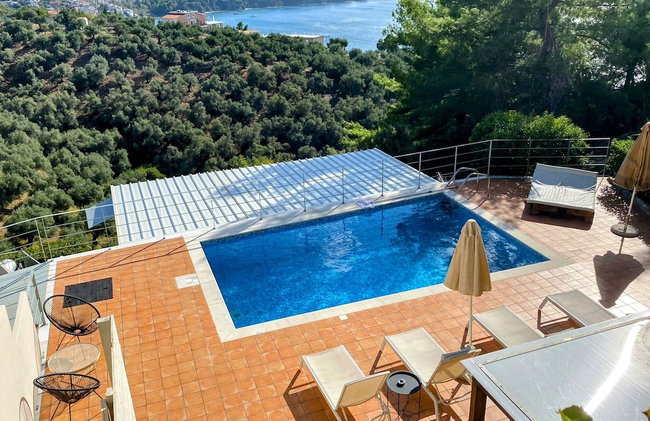 Europa,2br,2bth Villa With Private Pool And Stunning Sea Views - Foto 47