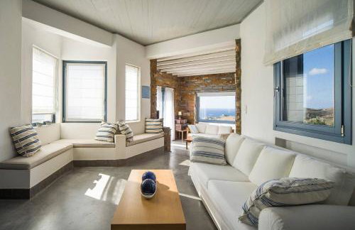 Luxury Cycladic Villa-Enjoy Infinity Pool Sunsets - Foto 37