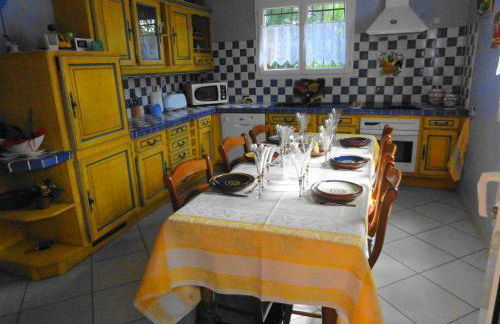 Villa climatisée piscine privée classée 4 étoiles - Photo 8