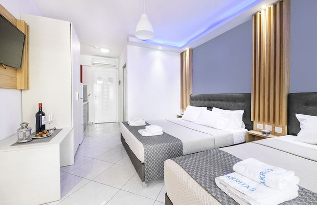 Hotel Akritas Pefkochori - Foto 21