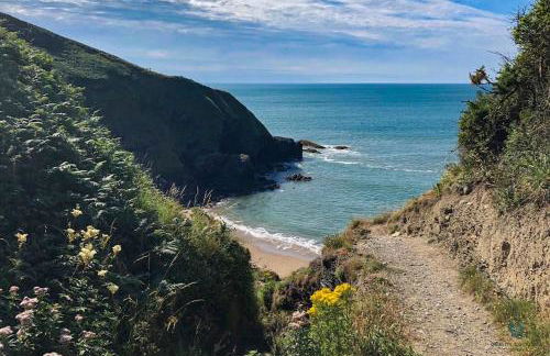 Luxury three bedroom coastal cottage - Foto 37