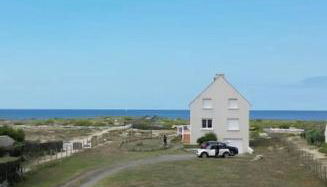 Maison posée sur la plage - Foto 4