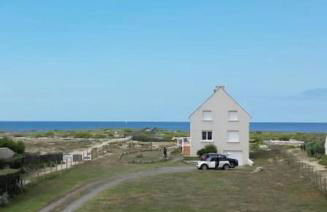 Maison posée sur la plage - Foto 4