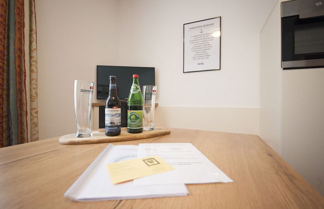 Ferienwohnungen Inselquartett - Foto 35