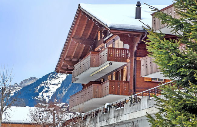Chalet Perle - Photo 2