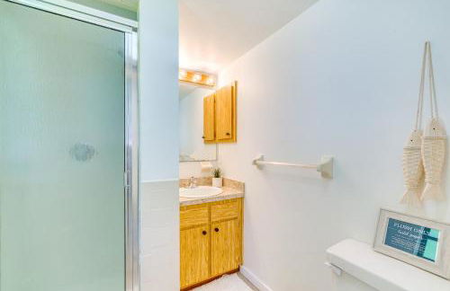 2 Mi to State Parks! Crystal River Home with Yard - Foto 14