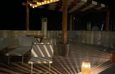 Pinetamare Azur - Panoramic Rooftop villa apartment Porto Selvaggio - Foto 15