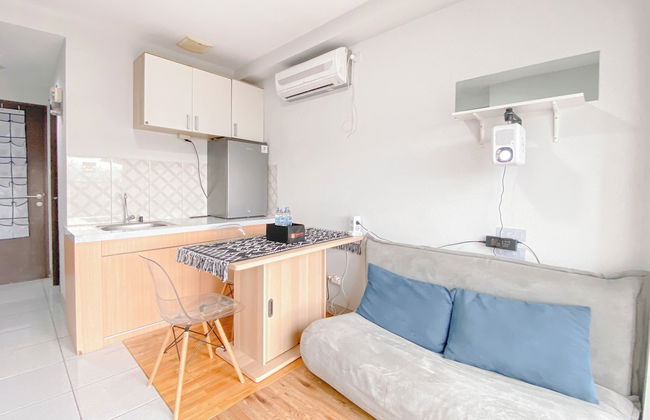 Minimalist Japanese Style 2Br At Apartment Mekarwangi Square Cibaduyut - Foto 11