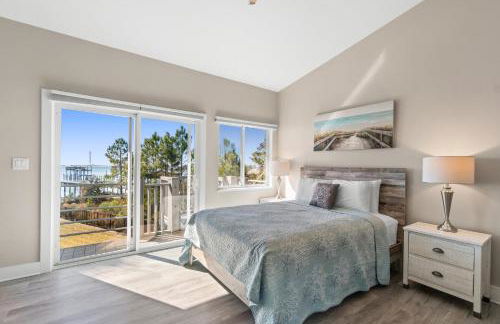 New! Pirate`s Cove! Waterfront! 2 Dog Friendly, Free Activities Included! - Foto 47