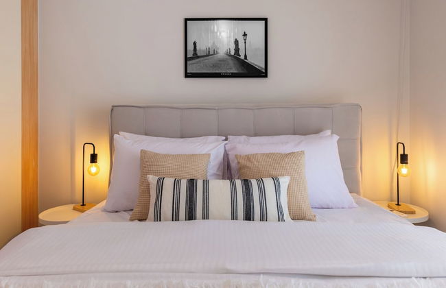 Phaedrus Living Moschato City Flat - Foto 2